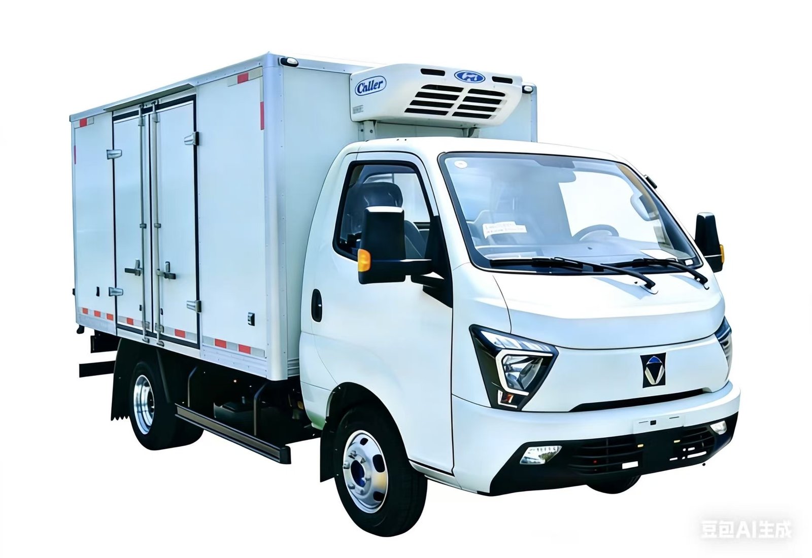 EV Reefer Truck